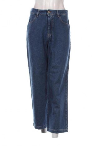 Női farmernadrág Uterque, Méret M, Szín Kék, Ár 9 769 Ft