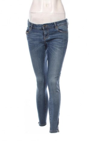 Дамски дънки Vero Moda, Размер L, Цвят Син, Цена 34,00 лв.