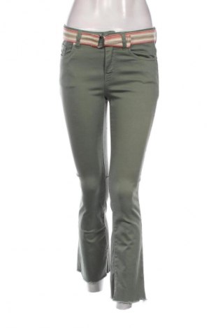 Damen Jeans Vero Moda, Größe S, Farbe Grün, Preis 17,99 €