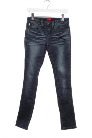 Dámské džíny  Vero Moda, Velikost XS, Barva Modrá, Cena  421,00 Kč