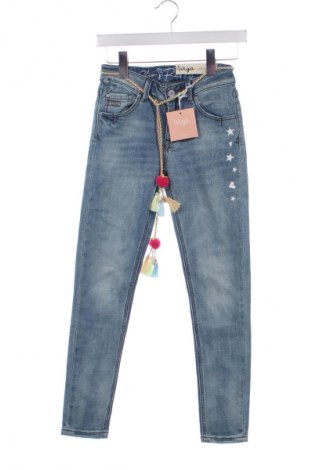 Damskie jeansy Wiya, Rozmiar XS, Kolor Niebieski, Cena 214,00 zł