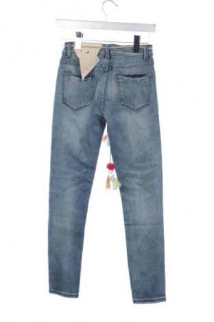 Damskie jeansy Wiya, Rozmiar XS, Kolor Niebieski, Cena 214,00 zł