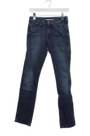 Damskie jeansy Wrangler, Rozmiar XS, Kolor Niebieski, Cena 170,99 zł