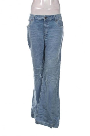 Дамски дънки Wrangler, Размер XXL, Цвят Син, Цена 70,99 лв.