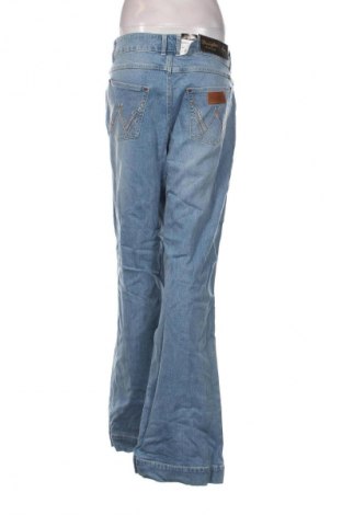 Дамски дънки Wrangler, Размер XXL, Цвят Син, Цена 70,99 лв.