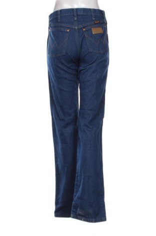 Дамски дънки Wrangler, Размер M, Цвят Син, Цена 75,99 лв.