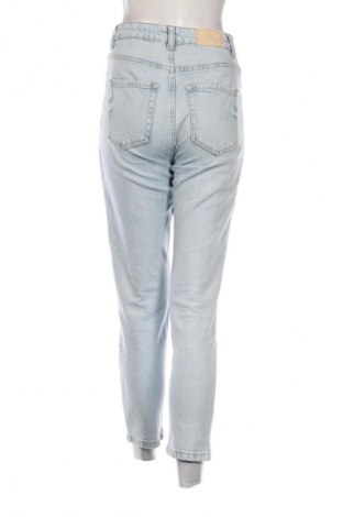 Blugi de femei Zara, Mărime S, Culoare Albastru, Preț 46,99 Lei