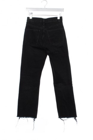 Damskie jeansy Zara, Rozmiar XS, Kolor Czarny, Cena 150,55 zł