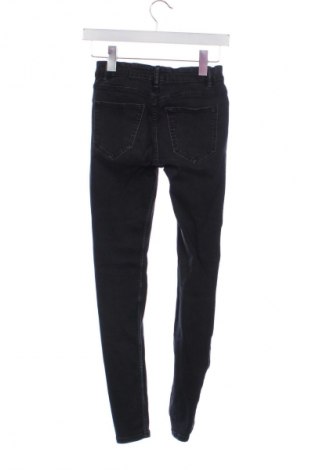 Damskie jeansy Zara, Rozmiar XS, Kolor Czarny, Cena 62,07 zł
