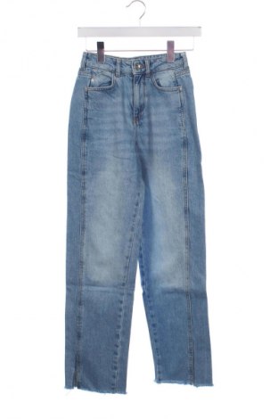 Γυναικείο Τζίν Zara, Μέγεθος XXS, Χρώμα Μπλέ, Τιμή 9,99 €