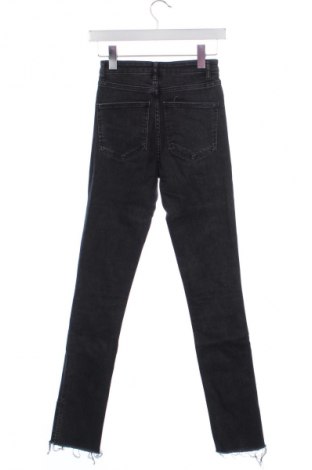Dámske džínsy  Zara, Veľkosť XXS, Farba Čierna, Cena  9,95 €