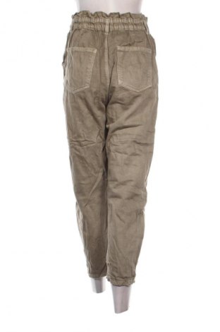 Дамски дънки Zara, Размер M, Цвят Многоцветен, Цена 27,99 лв.