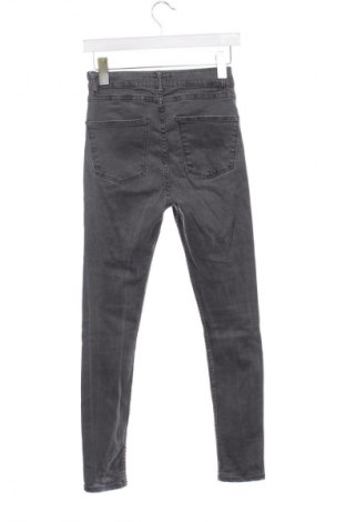 Damskie jeansy Zara, Rozmiar S, Kolor Szary, Cena 40,99 zł