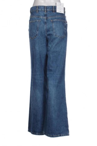 Dámske džínsy  Zara, Veľkosť M, Farba Modrá, Cena  32,95 €