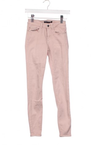 Női farmernadrág Zara, Méret XS, Szín Hamurózsaszín, Ár 5 400 Ft