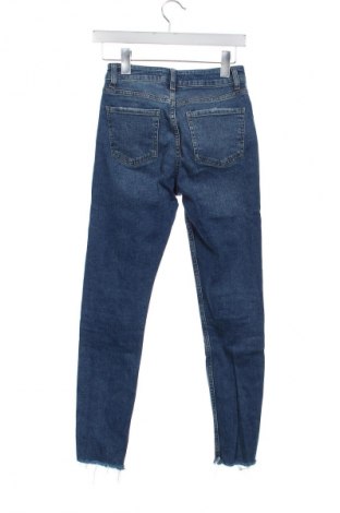 Dámské džíny  Zara, Velikost XS, Barva Modrá, Cena  342,00 Kč