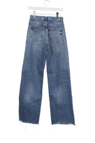 Női farmernadrág Zara, Méret XS, Szín Kék, Ár 8 726 Ft