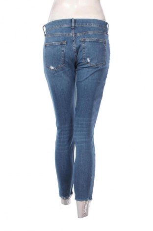Női farmernadrág Zara, Méret S, Szín Kék, Ár 5 398 Ft