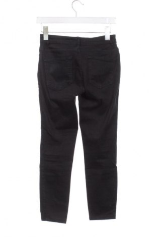 Γυναικείο Τζίν Zara, Μέγεθος XS, Χρώμα Μαύρο, Τιμή 9,99 €