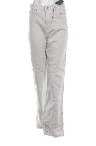 Дамски дънки Zara, Размер S, Цвят Сив, Цена 62,99 лв.