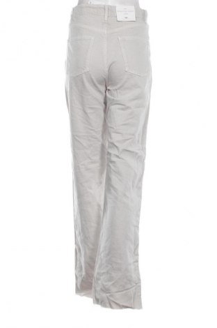 Дамски дънки Zara, Размер S, Цвят Сив, Цена 62,99 лв.