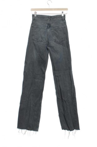Γυναικείο Τζίν Zara, Μέγεθος XS, Χρώμα Γκρί, Τιμή 13,81 €