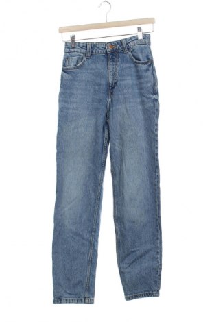 Női farmernadrág Zara, Méret XS, Szín Kék, Ár 3 659 Ft