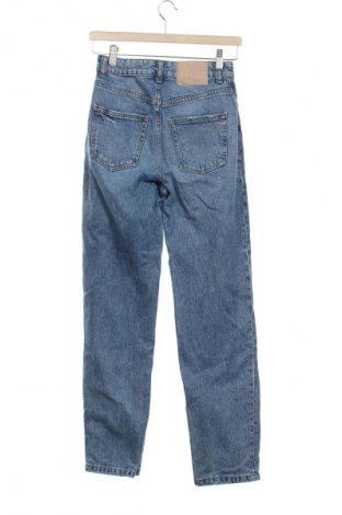 Női farmernadrág Zara, Méret XS, Szín Kék, Ár 3 659 Ft