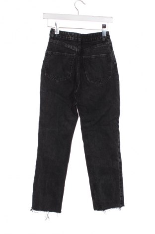 Damskie jeansy Zara, Rozmiar XXS, Kolor Czarny, Cena 88,99 zł