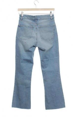 Női farmernadrág Zara, Méret S, Szín Kék, Ár 5 396 Ft
