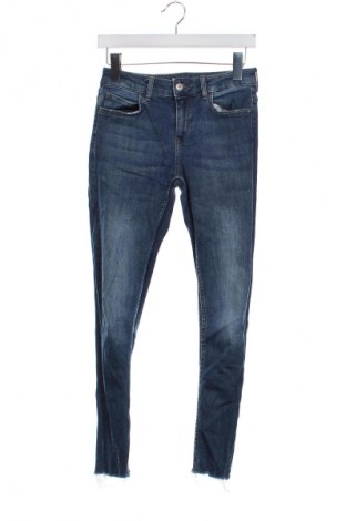 Dámske džínsy  Zara, Veľkosť M, Farba Modrá, Cena  9,95 €