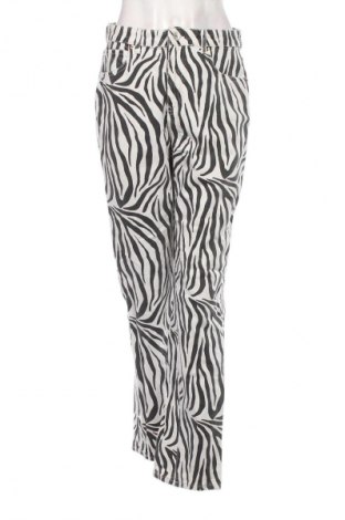 Damskie jeansy Zara, Rozmiar M, Kolor Kolorowy, Cena 88,99 zł