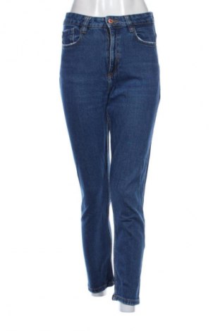 Blugi de femei Zara, Mărime S, Culoare Albastru, Preț 93,99 Lei