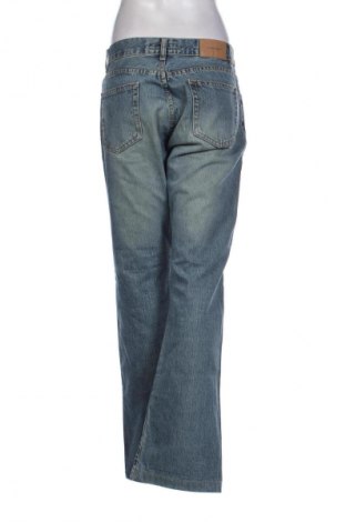 Dámske džínsy  Zara, Veľkosť L, Farba Modrá, Cena  9,95 €