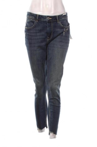 Γυναικείο Τζίν Zara, Μέγεθος XL, Χρώμα Μπλέ, Τιμή 39,99 €