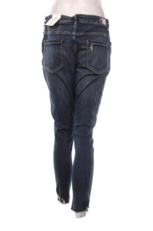 Γυναικείο Τζίν Zara, Μέγεθος XL, Χρώμα Μπλέ, Τιμή 39,99 €