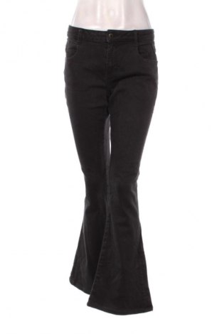 Damskie jeansy Zara, Rozmiar L, Kolor Czarny, Cena 88,99 zł
