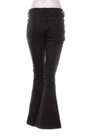 Damskie jeansy Zara, Rozmiar L, Kolor Czarny, Cena 88,99 zł
