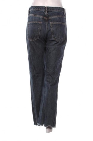 Damskie jeansy Zara, Rozmiar S, Kolor Niebieski, Cena 88,99 zł
