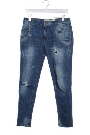 Női farmernadrág Zara, Méret M, Szín Kék, Ár 5 400 Ft