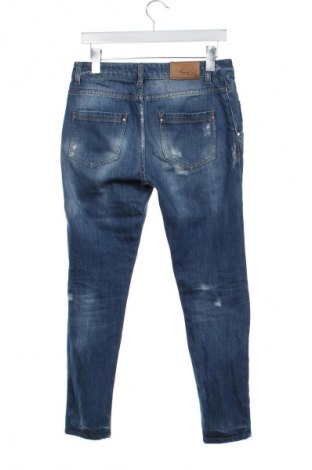 Női farmernadrág Zara, Méret M, Szín Kék, Ár 5 400 Ft