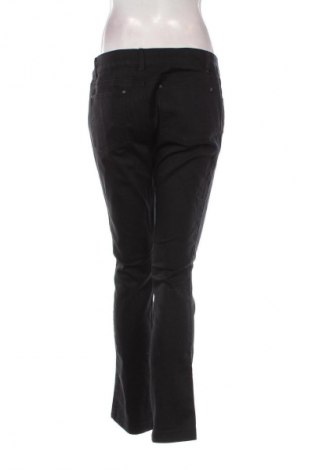 Дамски дънки Zara, Размер M, Цвят Черен, Цена 27,99 лв.