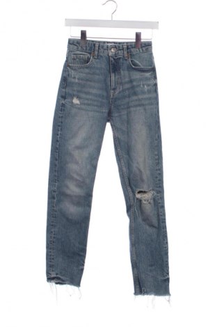 Női farmernadrág Zara, Méret XS, Szín Kék, Ár 5 400 Ft