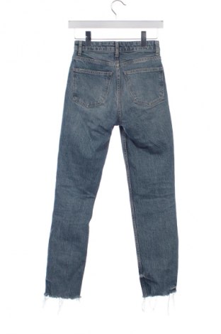 Női farmernadrág Zara, Méret XS, Szín Kék, Ár 5 400 Ft