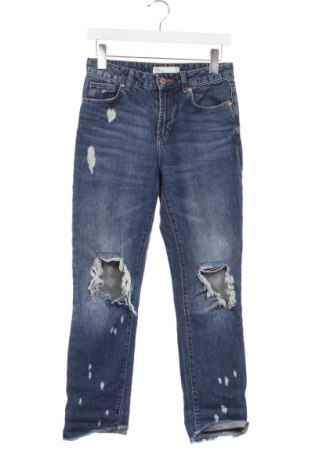 Damen Jeans Zara, Größe S, Farbe Blau, Preis € 13,80