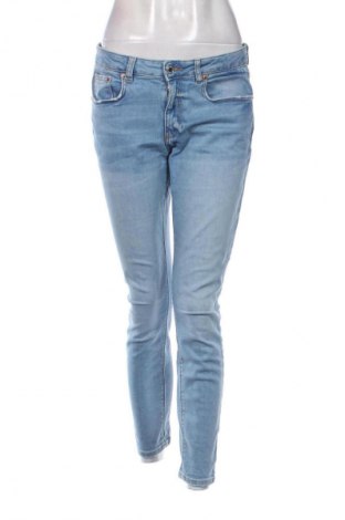 Damen Jeans Zara, Größe L, Farbe Blau, Preis € 20,01
