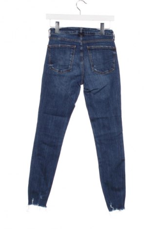 Damen Jeans Zara, Größe XS, Farbe Blau, Preis € 13,80