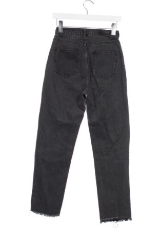 Damskie jeansy Zara, Rozmiar XXS, Kolor Czarny, Cena 62,02 zł
