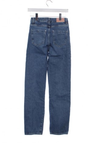 Dámske džínsy  Zara, Veľkosť XS, Farba Modrá, Cena  13,80 €