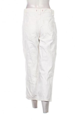 Damen Jeans Zara, Größe S, Farbe Weiß, Preis € 13,80